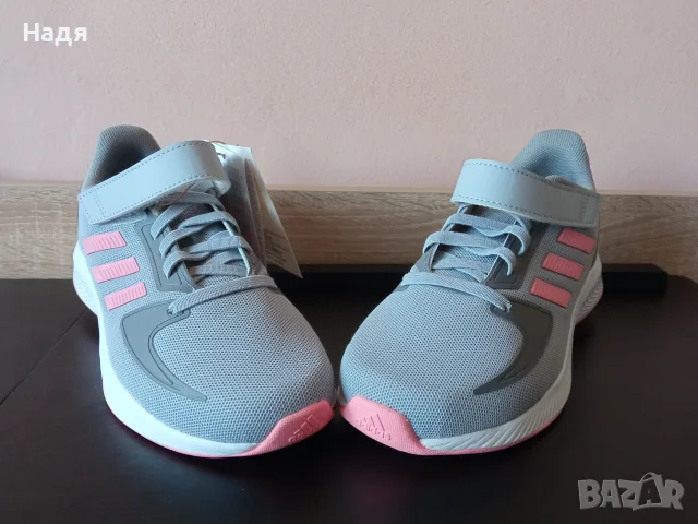 нови, Adidas, №32/20,5 см- 50 % отстъпка, снимка 4 - Детски маратонки - 55673283