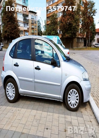 Продавам Ситроен С3 , снимка 4 - Автомобили и джипове - 54481548