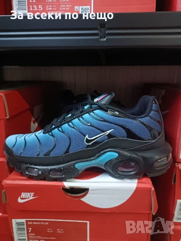 Nike Air Max Plus Мъжки Маратонки С Кутия👟Мъжки Спортни Обувки Код Maratonki Size I.-2