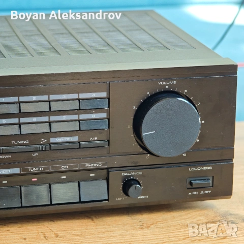 Kenwood KR-A47, снимка 3 - Ресийвъри, усилватели, смесителни пултове - 55075616