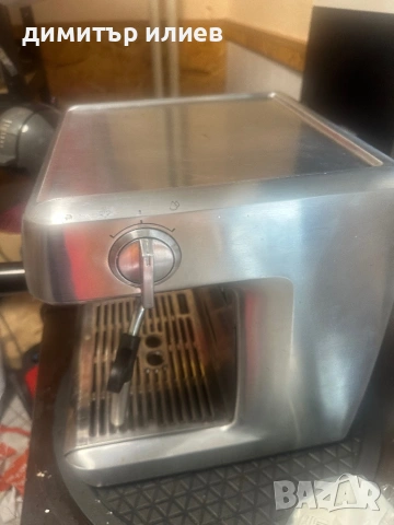 Кафемашина a Breville bes820, снимка 3 - Кафемашини - 54509404