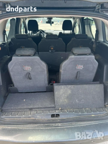 Peugeot 5008 1.6 HDI 2013 На Части, снимка 8 - Автомобили и джипове - 54811852