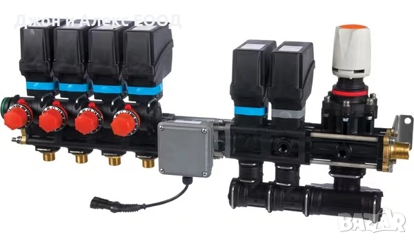 Професионални контролни системи ARAG за пръскачки, снимка 6 - Селскостопанска техника - 53984234