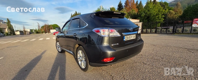 Lexus RX 450 hybrid, снимка 3 - Автомобили и джипове - 54674267