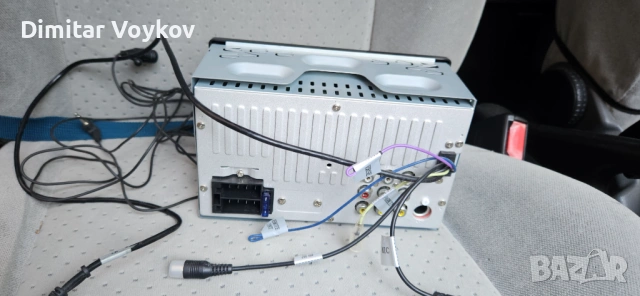 Мултимедия Kenwood DMX120 BT, снимка 2 - Аксесоари и консумативи - 54894526