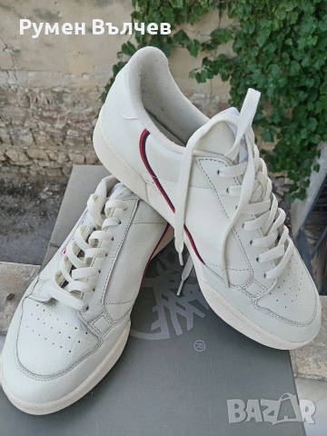 маратонки Adidas Continental 80 N42, снимка 8 - Маратонки - 54691332