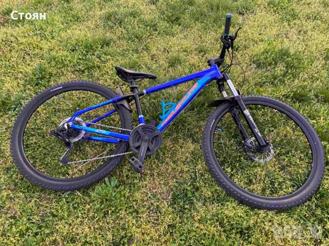 Колело Nakamura LTD 27.5" ❗️ПРОМОЦИЯ ❗️, снимка 7 - Велосипеди - 54683980