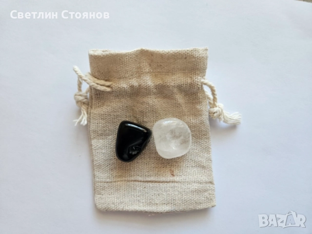 Ритуални камъчета за вътрешна яснота, духовно и личностно развитие, снимка 2 - Други ценни предмети - 54683164