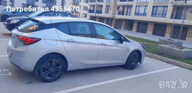 Opel astra , снимка 6 - Автомобили и джипове - 54676852