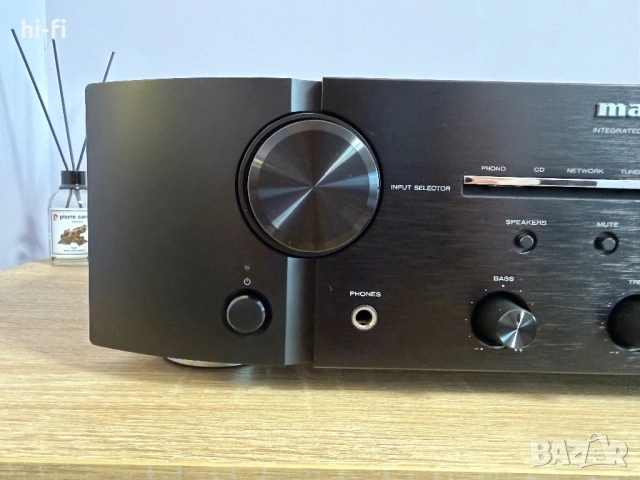 Marantz PM7005 DAC, снимка 4 - Ресийвъри, усилватели, смесителни пултове - 54811535