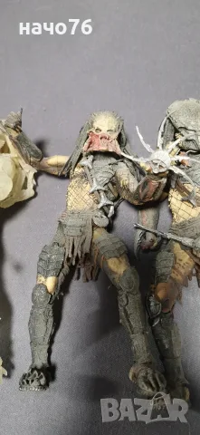 Neca predator супер колекция, снимка 2 - Колекции - 55476904