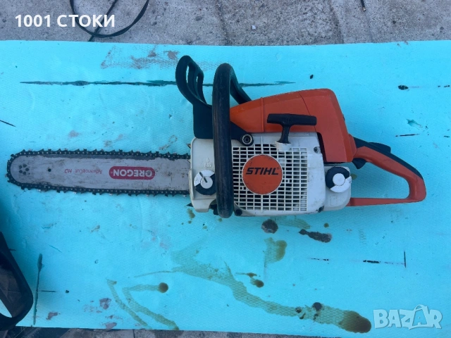STIHL  3 бр, снимка 11 - Моторни триони/резачки - 54940065