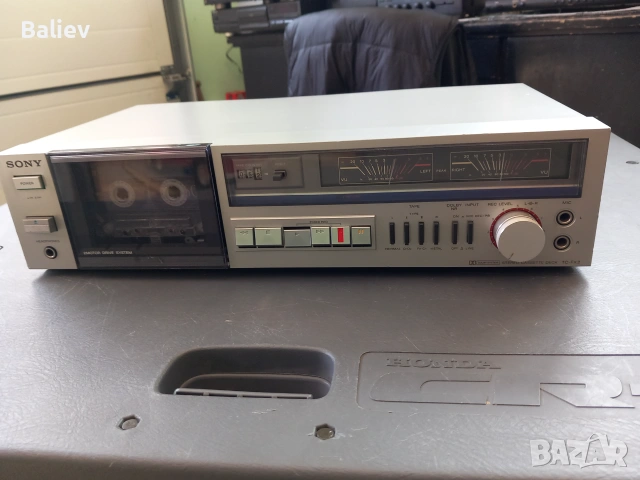 SONY TC-FX2 Cassette Deck 
