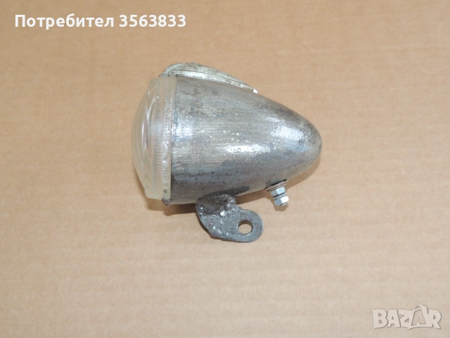Фар за велосипед , снимка 4 - Антикварни и старинни предмети - 54895032