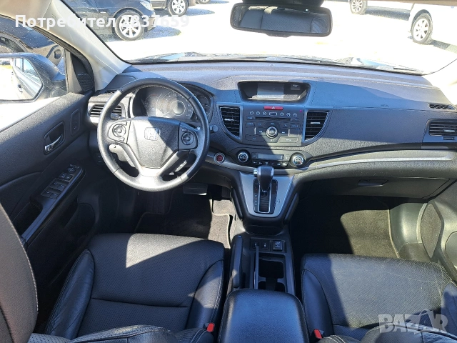 Хонда CR-V- 2.2 EXECUTIVE AUTOMATIC , снимка 8 - Автомобили и джипове - 54133155