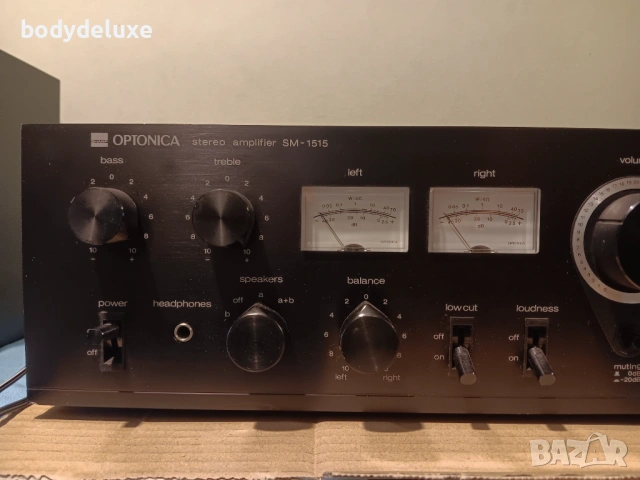 OPTONICA SM-1515 усилвател