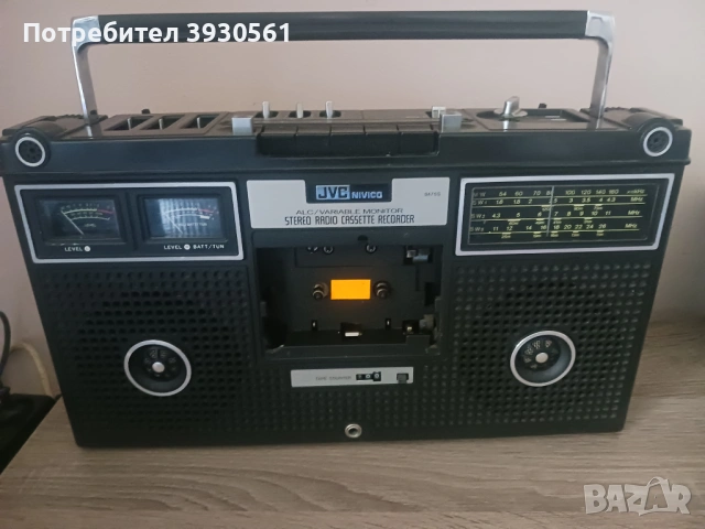 JVC 9475LS радиокасетофон
