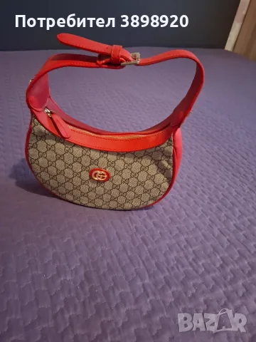 Louis Vuitton и Gucci , снимка 10 - Чанти - 55413581