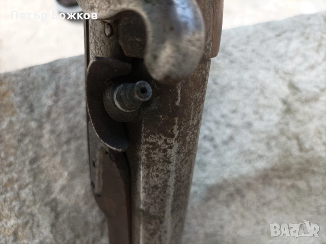 Пищоф , евзалия ,преднопълнещ, снимка 4 - Антикварни и старинни предмети - 54245101