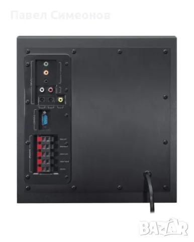 Logitech Z906 5.1 THX аудио система, Dolby Digital и DTS, снимка 6 - Аудиосистеми - 55566668