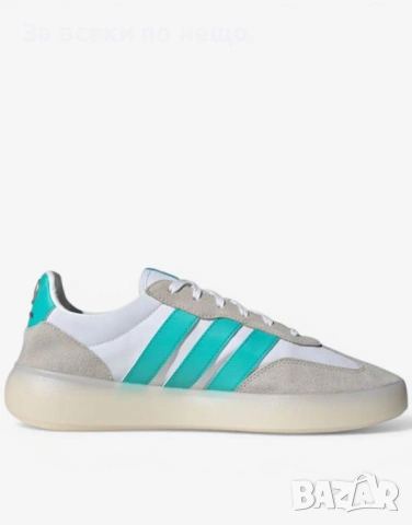 Оригинал! ADIDAS Mercedes-AMG Petronas Formula One Team Barr Shoes White дамски сникърси, снимка 3 - Маратонки - 54325321