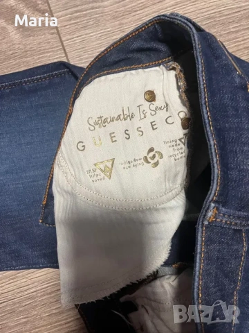 Оригинални детски дънки Guess, снимка 4 - Детски панталони и дънки - 54545964