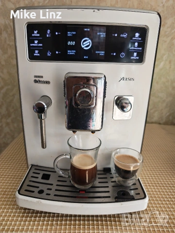 Philips Saeco HD8943 Xelsis , снимка 7 - Кафемашини - 54966490