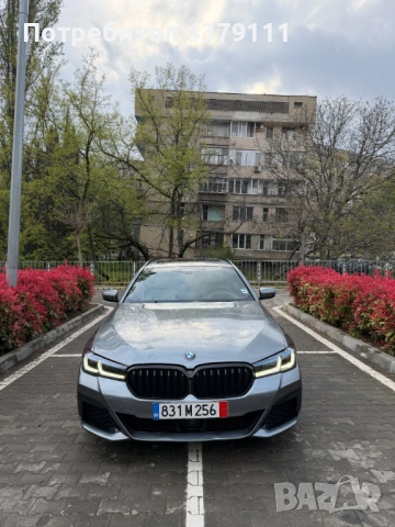 BMW 530d xDrive G31 MHEV 286ps B&W Laser