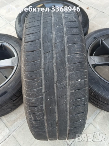 Джанти Audi ROTOR 16" 5x112 с гуми 205/55/16, снимка 9 - Гуми и джанти - 55248398