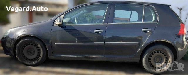 Volkswagen VW Golf 5 1.6i 102к.с. BSE 5вр. се продава на части, снимка 3 - Автомобили и джипове - 55069840