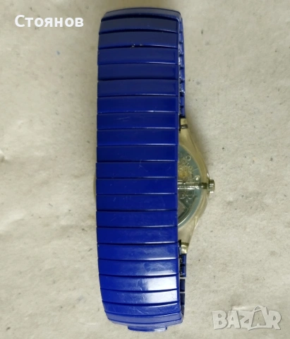 Швейцарски часовник Swatch "Матрьошка", снимка 5 - Други - 55271721