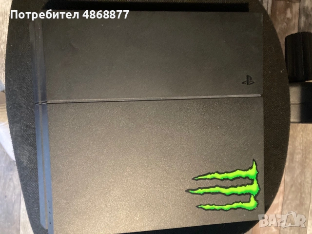 PS4 в отлично състояние