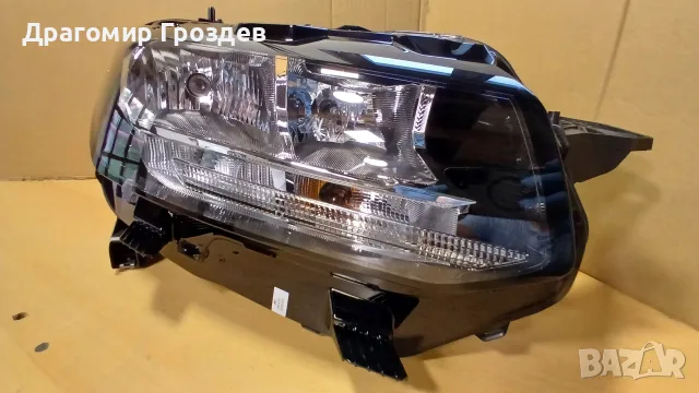 Десен фар за Peugeot Partner, Citroën Berlingo, Opel Combo, Fiat Doblo /(след 2024 г.), снимка 4 - Части - 55598599