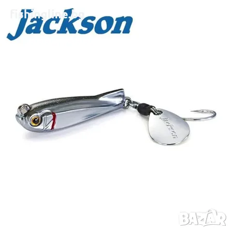 Jackson Metal Effect Bait Tune 15 g, 6 цвята – Blade Jig пилкер за морски хищници, снимка 5 - Такъми - 55432018