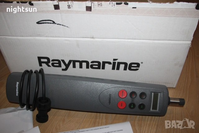 Автопилот Raymarine, снимка 2 - Аксесоари и консумативи - 55214997