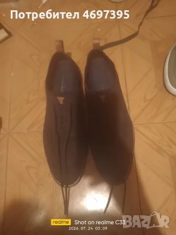 Официални мъжки обувки Cole Haan GANDE VØLUTION номер 13 UUS