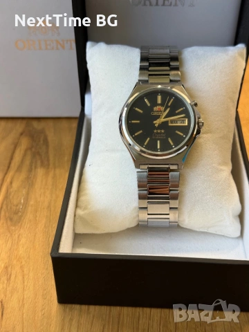 Orient 3 звезди automatic 