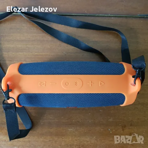 JBL Charge 4 Orange, снимка 5 - Тонколони - 55668115