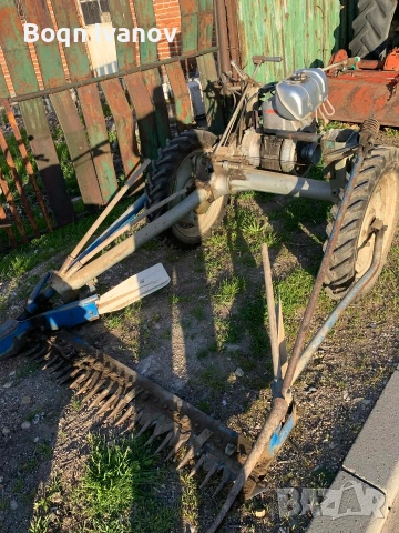 Косачки БЧС , снимка 7 - Селскостопанска техника - 54312603