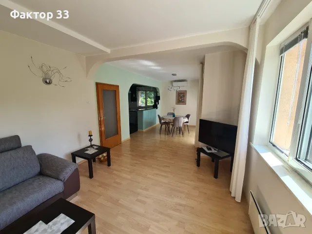 Луксозен просторен  3-стаен в Стрелбище , снимка 3 - Апартаменти - 53825487