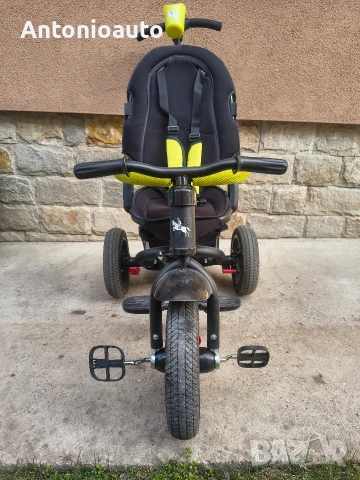 Детско колело детска количка, снимка 3 - Велосипеди - 54047934