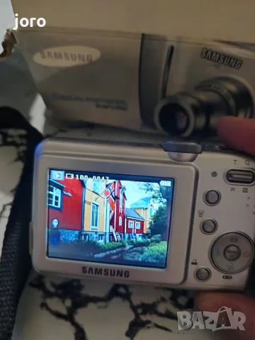 samsung s85 перфектен , снимка 15 - Фотоапарати - 55342237