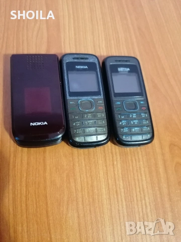 Nokia 3бр.