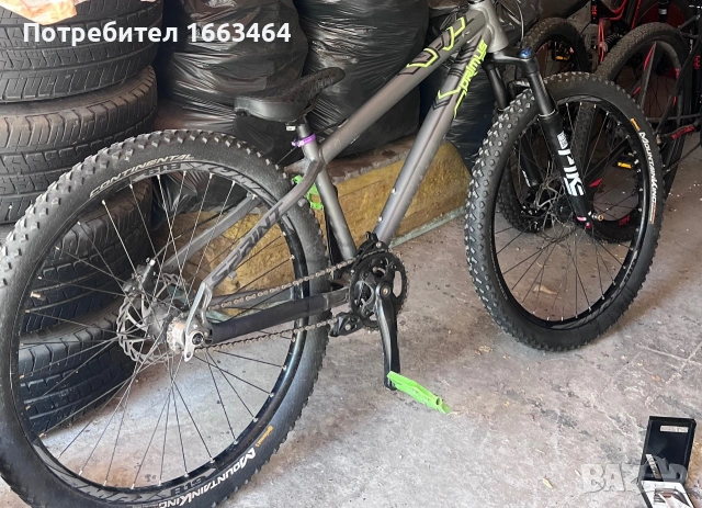 Рамка за Sprint primus 2023 dd 26, снимка 3 - Велосипеди - 55153749