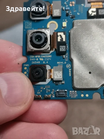 Основна платка за Samsung Galaxy A14 , снимка 4 - Samsung - 55165950