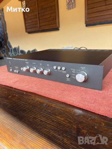 Telefunken CA10, снимка 3 - Ресийвъри, усилватели, смесителни пултове - 54301014