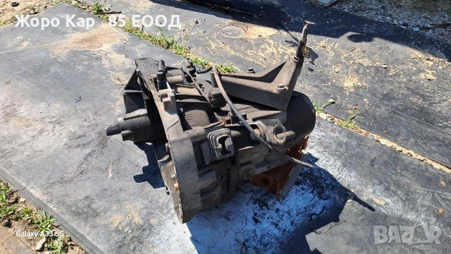 Скоростна кутия JB3 956 Renault Megane MK1 1999-2002 1.6 16v , снимка 5 - Части - 55055121