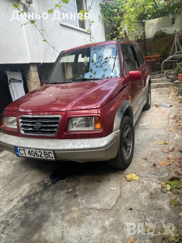 Сузуки Витара 2.0 V6 24v 