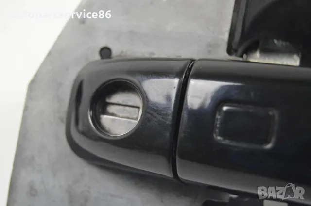Външна дръжка на предна лява врата за Audi A4 B8 1.8 TFSI (2008) 8T01837885 OEM, снимка 3 - Части - 55594040