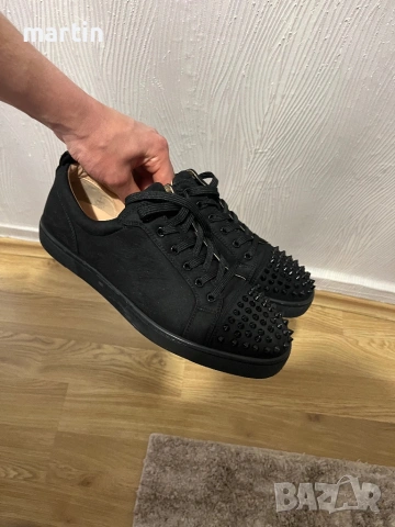 Christian Louboutin, снимка 5 - Ежедневни обувки - 54389994